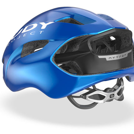 Rudy Project Nytron Blue Metal (Shiny)-Black (Mat)  S-M 55-58 cm-Helm