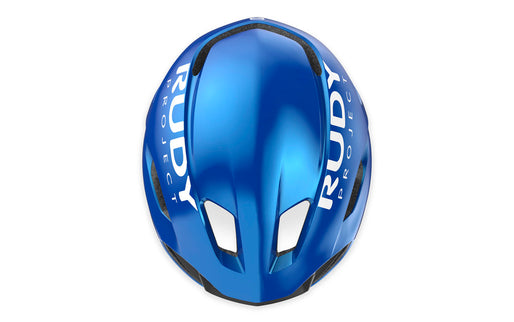 Rudy Project Nytron Blue Metal (Shiny)-Black (Mat)  S-M 55-58 cm-Helm