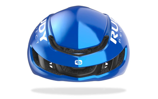Rudy Project Nytron Blue Metal (Shiny)-Black (Mat)  L 59-61 cm-Helm