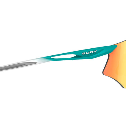 Rudy Project Astral Multilaser Orange Emerald Fade Gloss-Bril