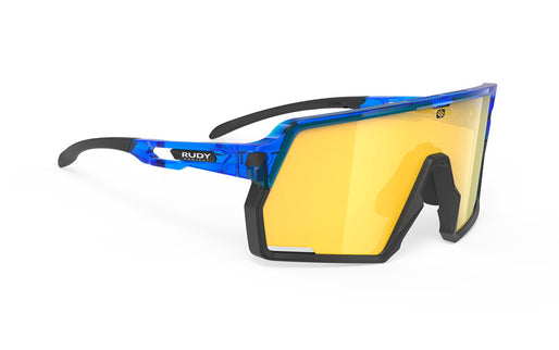 Rudy Project Kelion Multilaser Yellow Crystal Blue - Bril