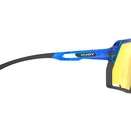 Rudy Project Kelion Multilaser Yellow Crystal Blue - Bril