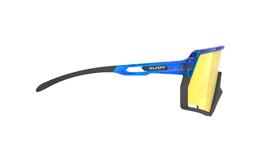 Rudy Project Kelion Multilaser Yellow Crystal Blue - Bril