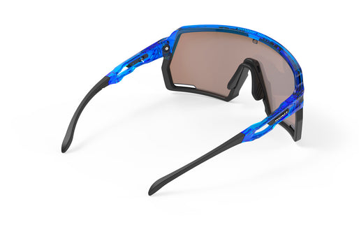 Rudy Project Kelion Multilaser Yellow Crystal Blue - Bril