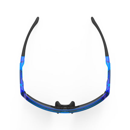 Rudy Project Kelion Multilaser Yellow Crystal Blue - Bril
