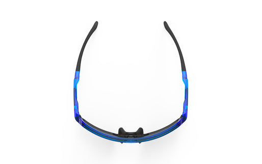 Rudy Project Kelion Multilaser Yellow Crystal Blue - Bril