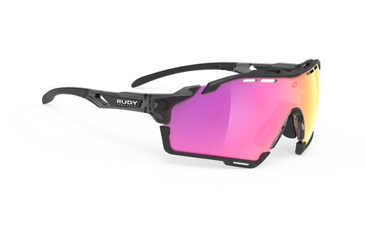 Rudy Project Cutline Multilaser Sunset Crystal Ash  - Bril