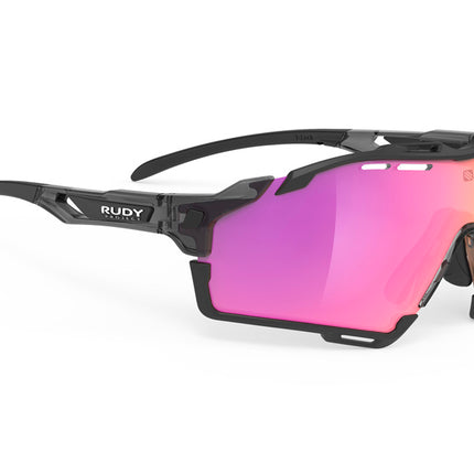 Rudy Project Cutline Multilaser Sunset Crystal Ash  - Bril