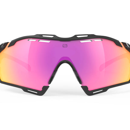 Rudy Project Cutline Multilaser Sunset Crystal Ash  - Bril
