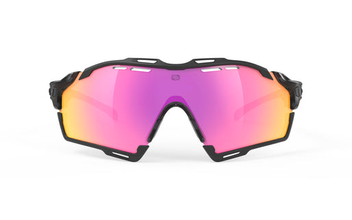 Rudy Project Cutline Multilaser Sunset Crystal Ash  - Bril