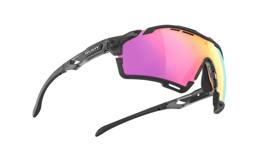 Rudy Project Cutline Multilaser Sunset Crystal Ash  - Bril