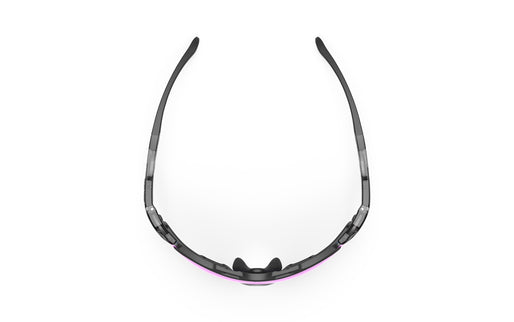 Rudy Project Cutline Multilaser Sunset Crystal Ash  - Bril