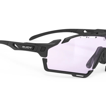 Rudy Project Cutline Impactx™ Photochromic 2Laser Purple Black Matte - Bril