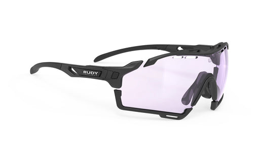 Rudy Project Cutline Impactx™ Photochromic 2Laser Purple Black Matte - Bril