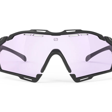 Rudy Project Cutline Impactx™ Photochromic 2Laser Purple Black Matte - Bril