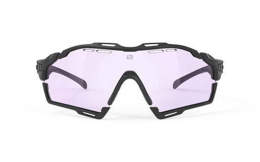 Rudy Project Cutline Impactx™ Photochromic 2Laser Purple Black Matte - Bril