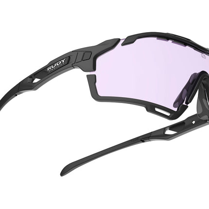 Rudy Project Cutline Impactx™ Photochromic 2Laser Purple Black Matte - Bril