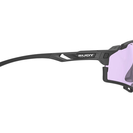 Rudy Project Cutline Impactx™ Photochromic 2Laser Purple Black Matte - Bril