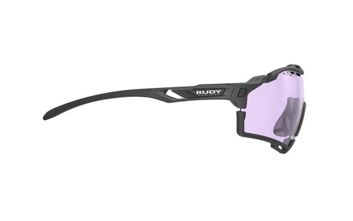 Rudy Project Cutline Impactx™ Photochromic 2Laser Purple Black Matte - Bril