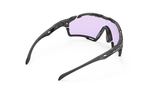 Rudy Project Cutline Impactx™ Photochromic 2Laser Purple Black Matte - Bril