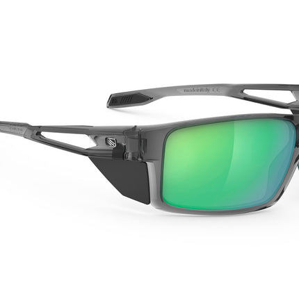 Rudy Project Nyad Multilaser Green Crystal Ash  - Bril