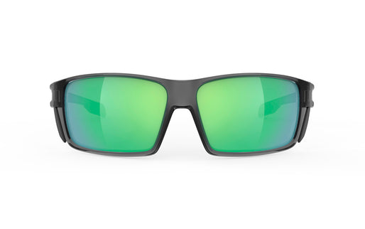 Rudy Project Nyad Multilaser Green Crystal Ash  - Bril