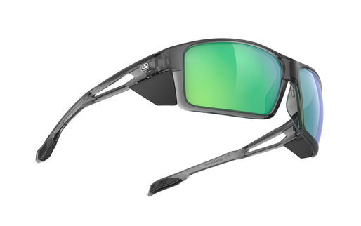 Rudy Project Nyad Multilaser Green Crystal Ash  - Bril