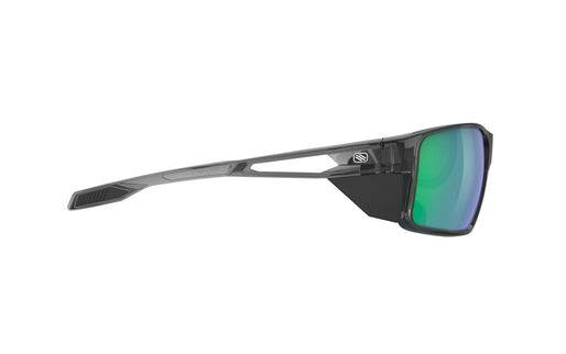 Rudy Project Nyad Multilaser Green Crystal Ash  - Bril