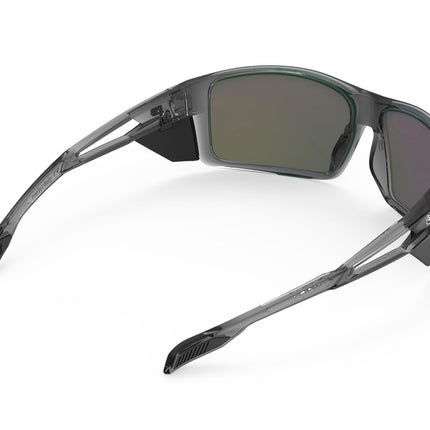 Rudy Project Nyad Multilaser Green Crystal Ash  - Bril
