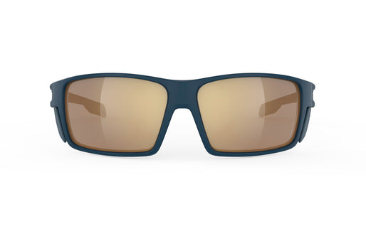 Rudy Project Nyad Impactx™ Photochromic 2Laser Crimson Blue Navy Matte - Bril