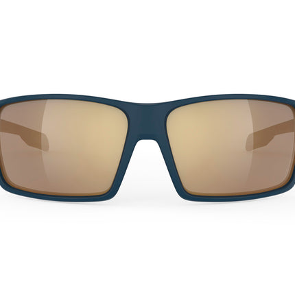 Rudy Project Nyad Impactx™ Photochromic 2Laser Crimson Blue Navy Matte - Bril