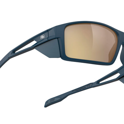 Rudy Project Nyad Impactx™ Photochromic 2Laser Crimson Blue Navy Matte - Bril