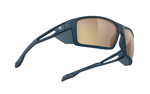 Rudy Project Nyad Impactx™ Photochromic 2Laser Crimson Blue Navy Matte - Bril