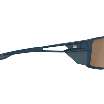 Rudy Project Nyad Impactx™ Photochromic 2Laser Crimson Blue Navy Matte - Bril
