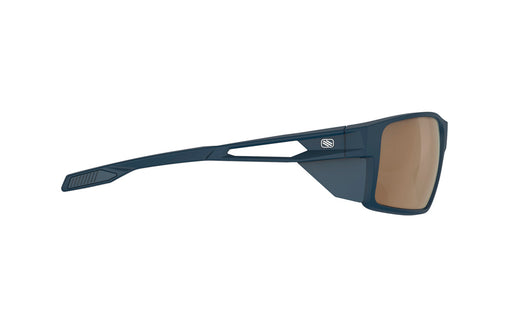 Rudy Project Nyad Impactx™ Photochromic 2Laser Crimson Blue Navy Matte - Bril