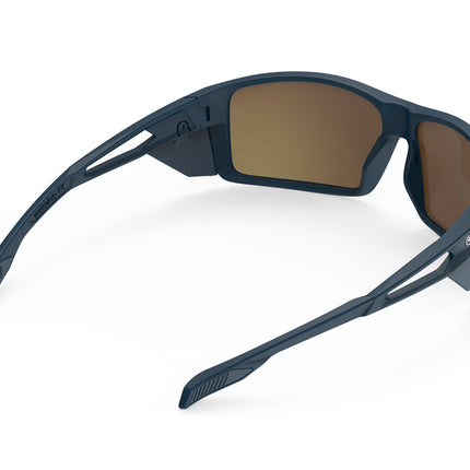 Rudy Project Nyad Impactx™ Photochromic 2Laser Crimson Blue Navy Matte - Bril