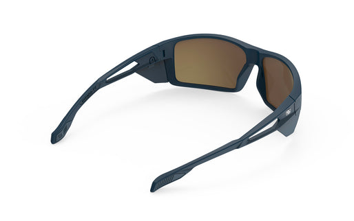 Rudy Project Nyad Impactx™ Photochromic 2Laser Crimson Blue Navy Matte - Bril