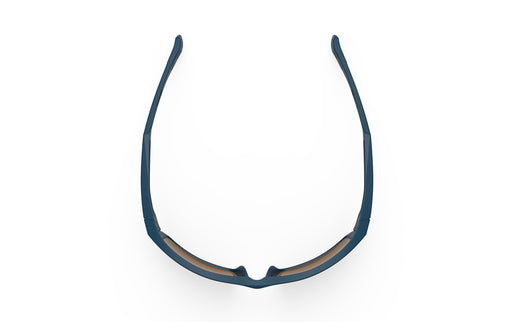 Rudy Project Nyad Impactx™ Photochromic 2Laser Crimson Blue Navy Matte - Bril