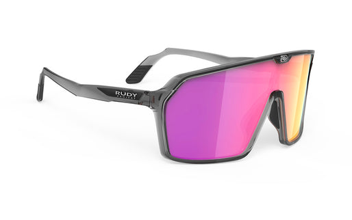 Rudy Project Spinshield Multilaser Sunset Crystal Ash  - Bril