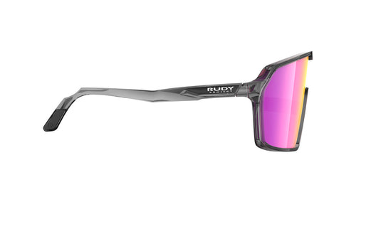 Rudy Project Spinshield Multilaser Sunset Crystal Ash  - Bril
