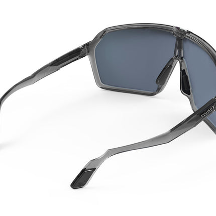 Rudy Project Spinshield Multilaser Sunset Crystal Ash  - Bril