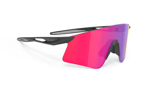 Rudy Project Astral X Multilaser Red Black Matte - Bril
