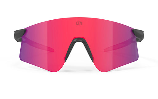 Rudy Project Astral X Multilaser Red Black Matte - Bril