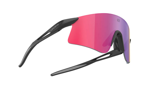 Rudy Project Astral X Multilaser Red Black Matte - Bril