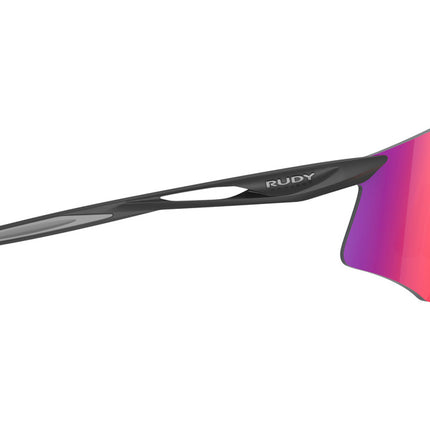 Rudy Project Astral X Multilaser Red Black Matte - Bril