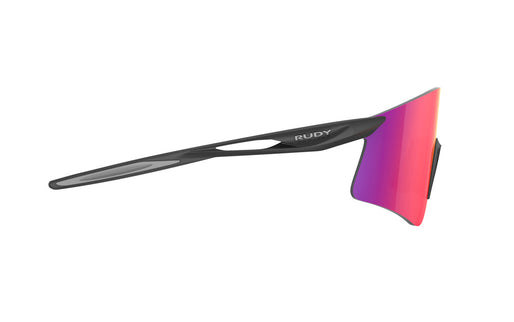 Rudy Project Astral X Multilaser Red Black Matte - Bril