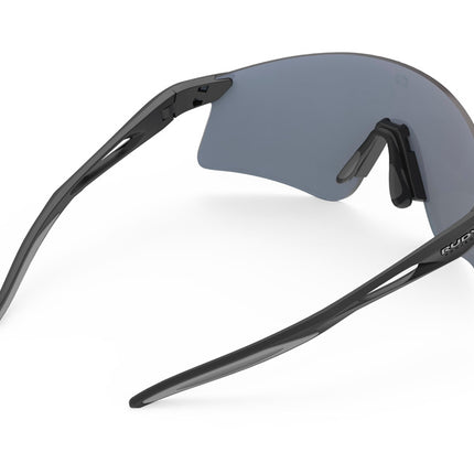 Rudy Project Astral X Multilaser Red Black Matte - Bril