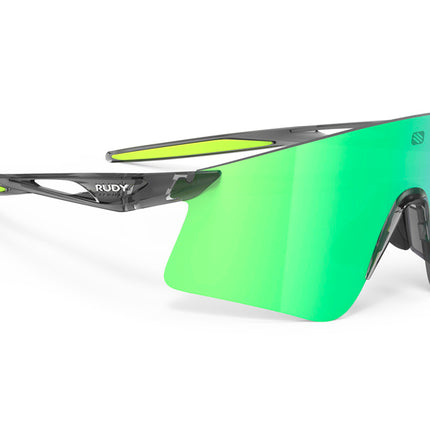 Rudy Project Astral X Multilaser Green  Crystal Ash  - Bril