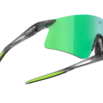 Rudy Project Astral X Multilaser Green  Crystal Ash  - Bril