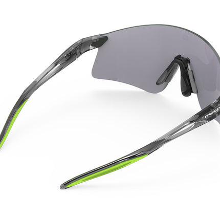 Rudy Project Astral X Multilaser Green  Crystal Ash  - Bril